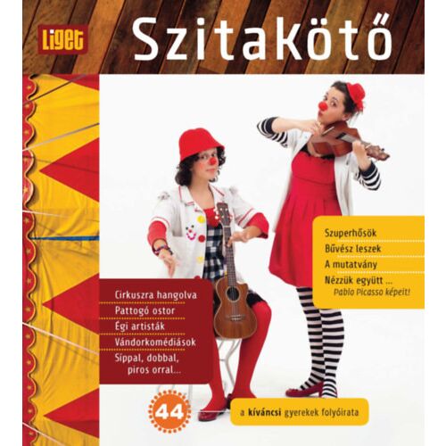 Szitakötő 2018/44 - Irodalmi és ökológiai gyerekfolyóirat 184015889 