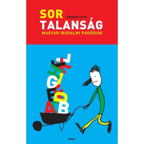 Sortalanság - Magyar irodalmi paródiák 184015899 - Humoros könyv