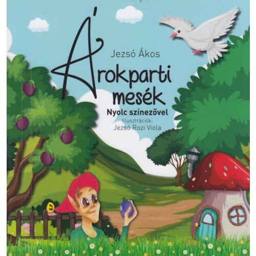Árokparti mesék - Nyolc színezővel 184015901 