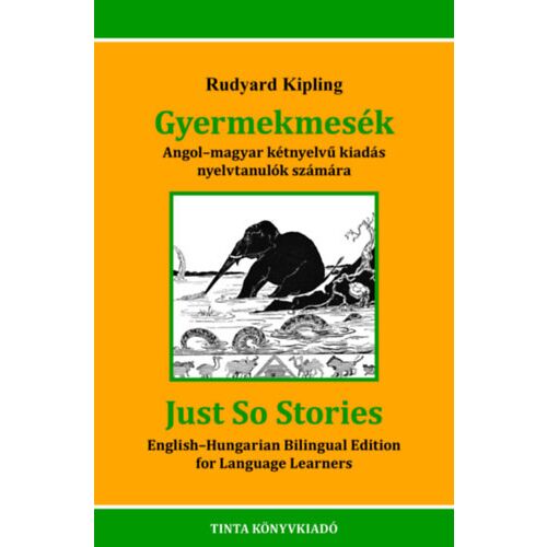 Gyermekmesék - Angol-magyar kétnyelvű kiadás nyelvtanulók számára 184015972 
