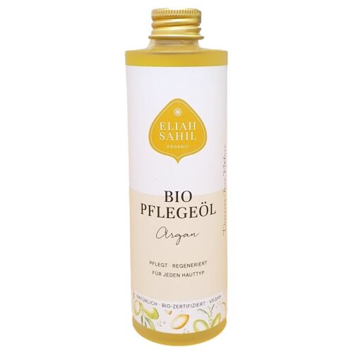 Eliah Sahil 100 ml 100%-os bio argánolaj testre és hajra 184025478 - Szépség és egészség