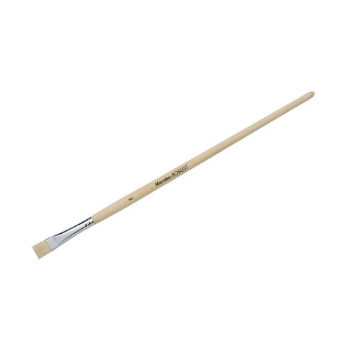 Marabu Robust lapos ecset - 8-as méret 184027943 - Iskolai festék és festőkellék