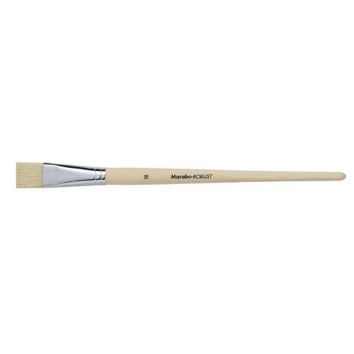 Marabu Robust lapos ecset - 18-as méret