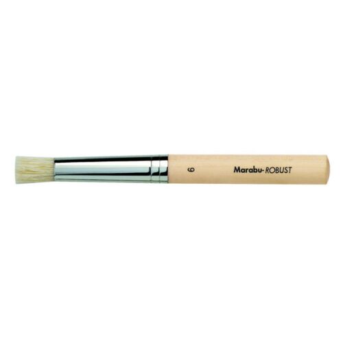 Marabu Robust stencilező ecset - 6-os méret