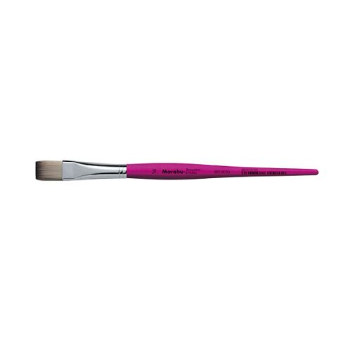 Marabu Decoration & Hobby lapos ecset - 16-os méret