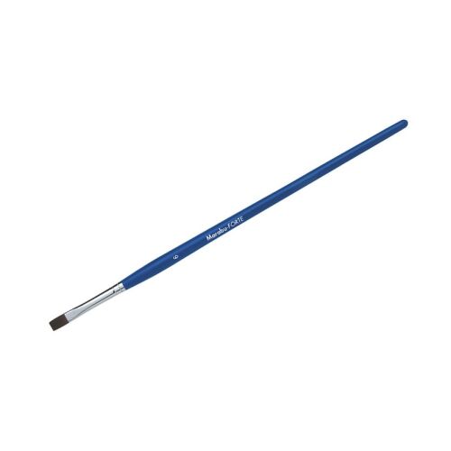 Marabu Forte lapos ecset - 6-os méret 184028112 - Iskolai festék és festőkellék