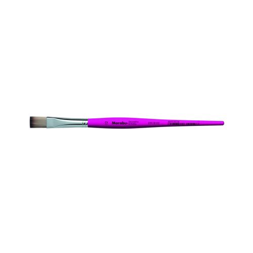 Marabu Decoration & Hobby lapos ecset - 12-es méret