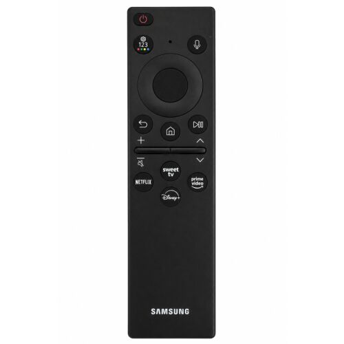 Samsung BN59-01455C gyári napelemes, hangvezérléses távirányító 184028268 - Samsung