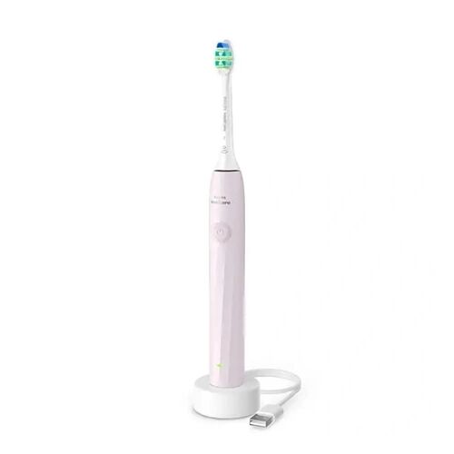 Philips Sonicare 2100 series HX4021/03 elektomos fogkefe Felnőtt Szonikus fogkefe Világos rózsaszín 184052738 - Szépség és egészség