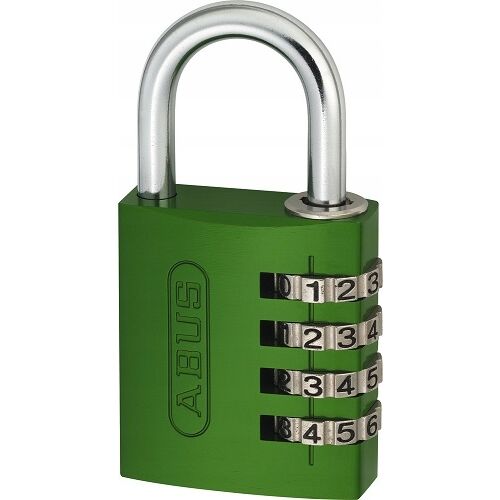 Abus 724/40 kombinációs lakat, változtatható kóddal, zöld 184079343 - Otthon és kert