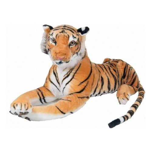 Plüss Tigris XL Nagy Kabala Realisztikus Tigris 184090590 - Plüss