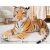 Plüss Tigris XL Nagy Kabala Realisztikus Tigris 184090590