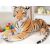 Plüss Tigris XL Nagy Kabala Realisztikus Tigris 184090590