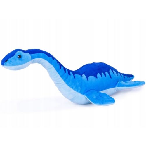 DINOSAURUSZ Plesiosaurus - plüss kabalafigura 40x30cm 184090896 - Plüss