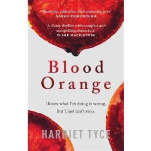 Blood Orange 56449544 Idegennyelvű könyv