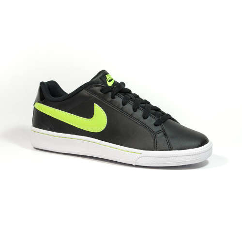 Nike Court Majestic W női utcai Cipő #fekete-zöld 30977745
