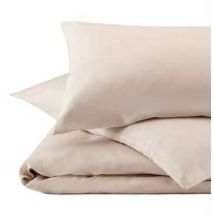 Sofy 3 részes fehér ágynemű garnitúra, paplanhuzat, párnahuzat és kispárnahuzat - Ágynemű - ifjúsági és felnőtt