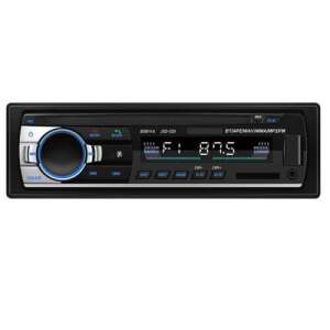 Radio auto JSD-520 cu Bluetooth, USB, card SD și radio FM - Unități principale
