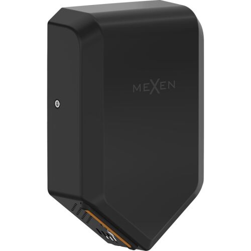 Mexen Ventaro-Yh Slim automata kézszárító 1000 W, matt fekete 184232747 - Kézszárító