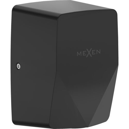 Mexen Ventaro-Mh automata kézszárító 1350 W, matt fekete 184232800 - Kézszárító