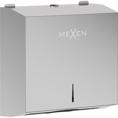 Mexen Verno-L kéztörlőpapír-adagoló, króm