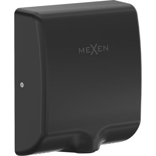 Mexen Ventaro-V Slim automata kézszárító 1000 W, matt fekete 184233371 - Kézszárító