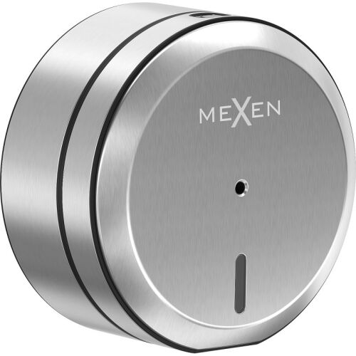 Mexen Spira-R zárt WC-papír adagoló jumbo tekercshez, inox