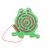 Fa Magnetic Frog Maze Developmental Toy on White Background