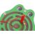 Close-up of Fa Magnetic Frog Maze Developmental Toy