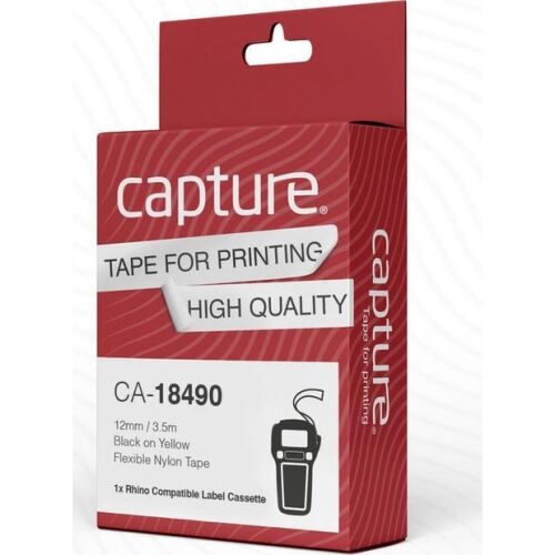 Capture CA-18490 címkéző szalag 184242372 