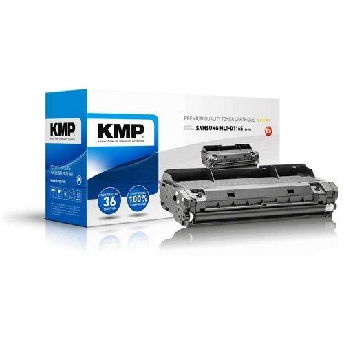 KMP Toner Samsung MLT-D116S fekete 1200 oldal SA-T84 utángyártott 184242329 