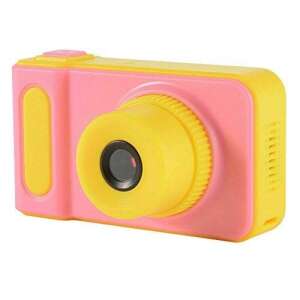 Gyermek kamera , rózsaszín-sárga 46058704 Fejlesztő játékok iskolásoknak
