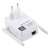 Ladybird dupla antennás WiFi repeater, fehér, hálózati adapterrel, 300 Mbps, 270m hatótávolság