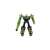 Roboforces átalakuló robot, 14 cm, katonai jármű, játék