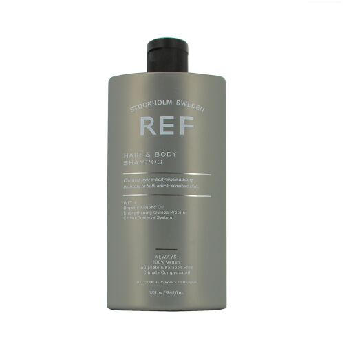 REF STOCKHOLM Hair & Body Shampoo 285 ml 184250448 - Szépség és egészség