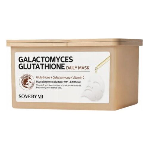 SOME BY MI Galactomyces Glutathione Daily Mask  30 db 184250862 - Szépség és egészség