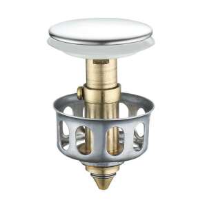 Lefolyódugó szűrővel, Leeresztő Szelep 73711292 - Lefolyódugó