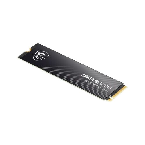 Msi 4TB M.2 2280 NVMe Spatium M580