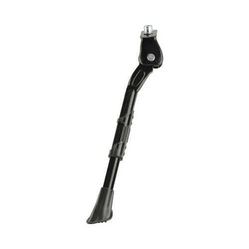 Fischer Fahrrad Kerékpár oldaltartó Alumínium Fekete (85995:FISCHER) 184255059 - Kerékpár kitámasztó