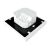 MOES WHT-006-GB-WH Wi-Fi-termosztát elektromos fűtéshez (fehér) 184258397