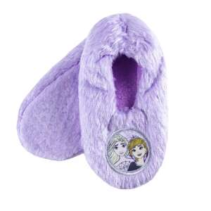 Disney Frozen kids slippers, purple, Elsa and Anna, size 31/34 - Kids' Slipper