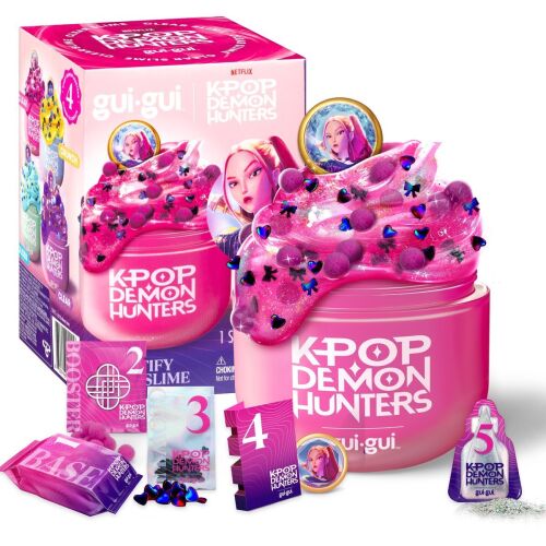 Moose Toys Gui Gui Slijm - KPop Demon Hunters 184261241 - Játék