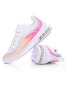 Nike Air Max Axis Premium női Utcai cipő #fehér-rózsaszín