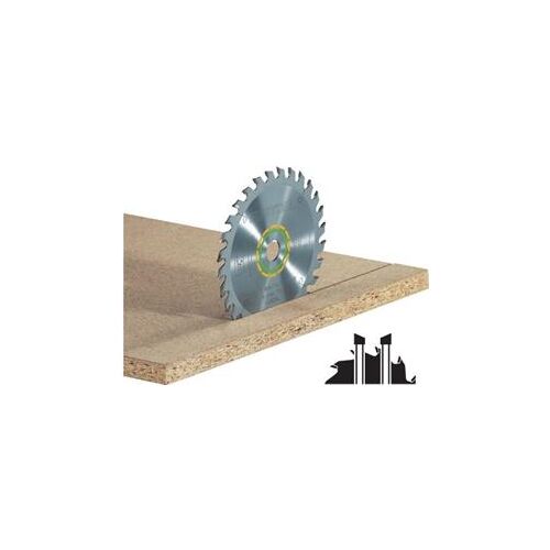Festool Körfűrészlap WOOD UNIVERSAL HW 190x2,6 FF W32