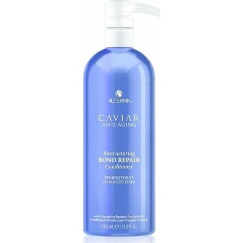 ALTERNA Caviar Restructuring Bond Repair Conditioner 976ml