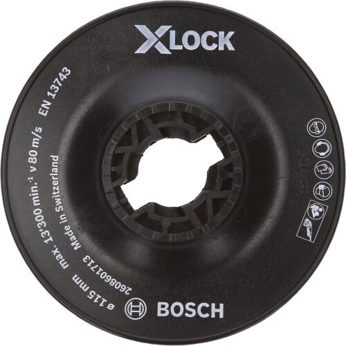 Bosch 2 608 601 713 sarokcsiszoló tartozék Csiszolófej 184280145 - Szerszám tartozék
