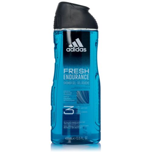 ADIDAS Fresh Endurance Shower Gel 3in1 400 ml