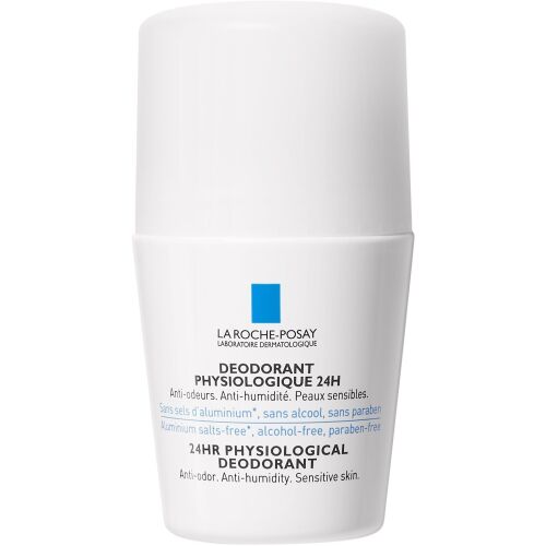 LA ROCHE-POSAY Physiologique 24H dezodor 50 ml