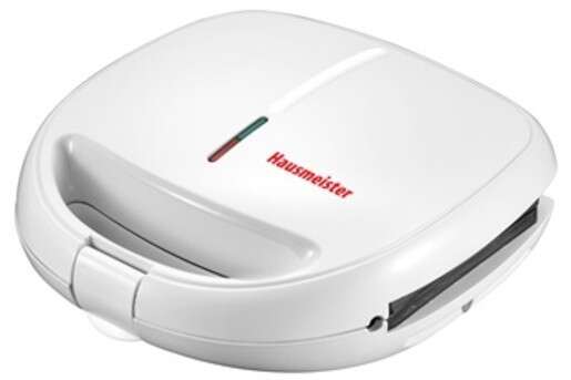 HAUSMEISTER 3 az 1-ben Szendvicssütő - Gofrisütő - Grill