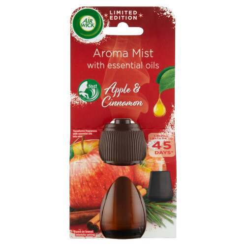 Air Wick Refill für Aroma Diffusor - Apfel und Zimt 20ml